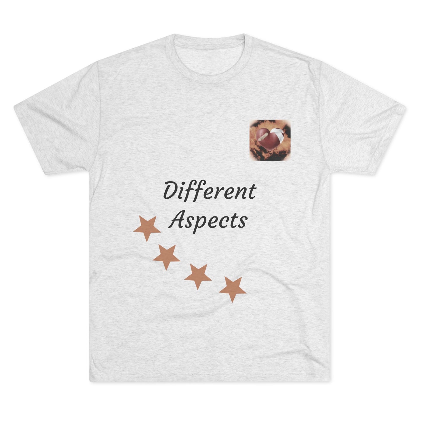 Unisex T-Shirt "Different Aspects" Album Shirt