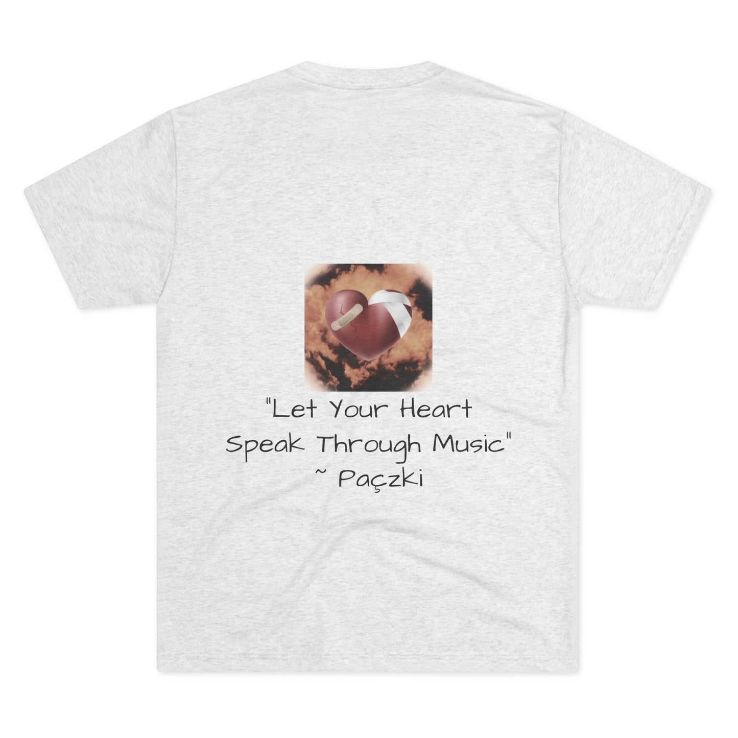 Unisex T-Shirt "Different Aspects" Album Shirt