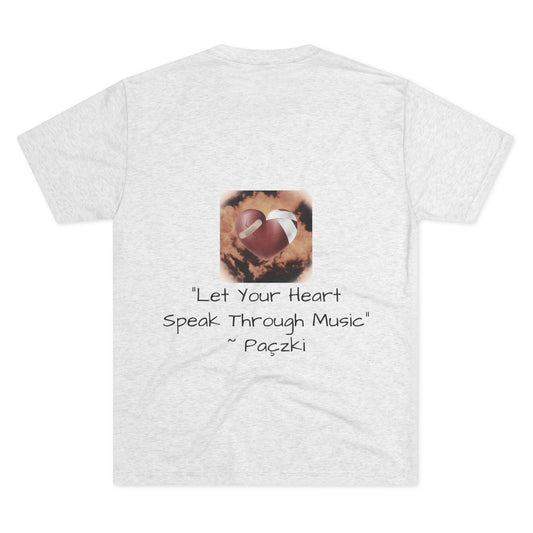 Unisex T-Shirt "Different Aspects" Album Shirt