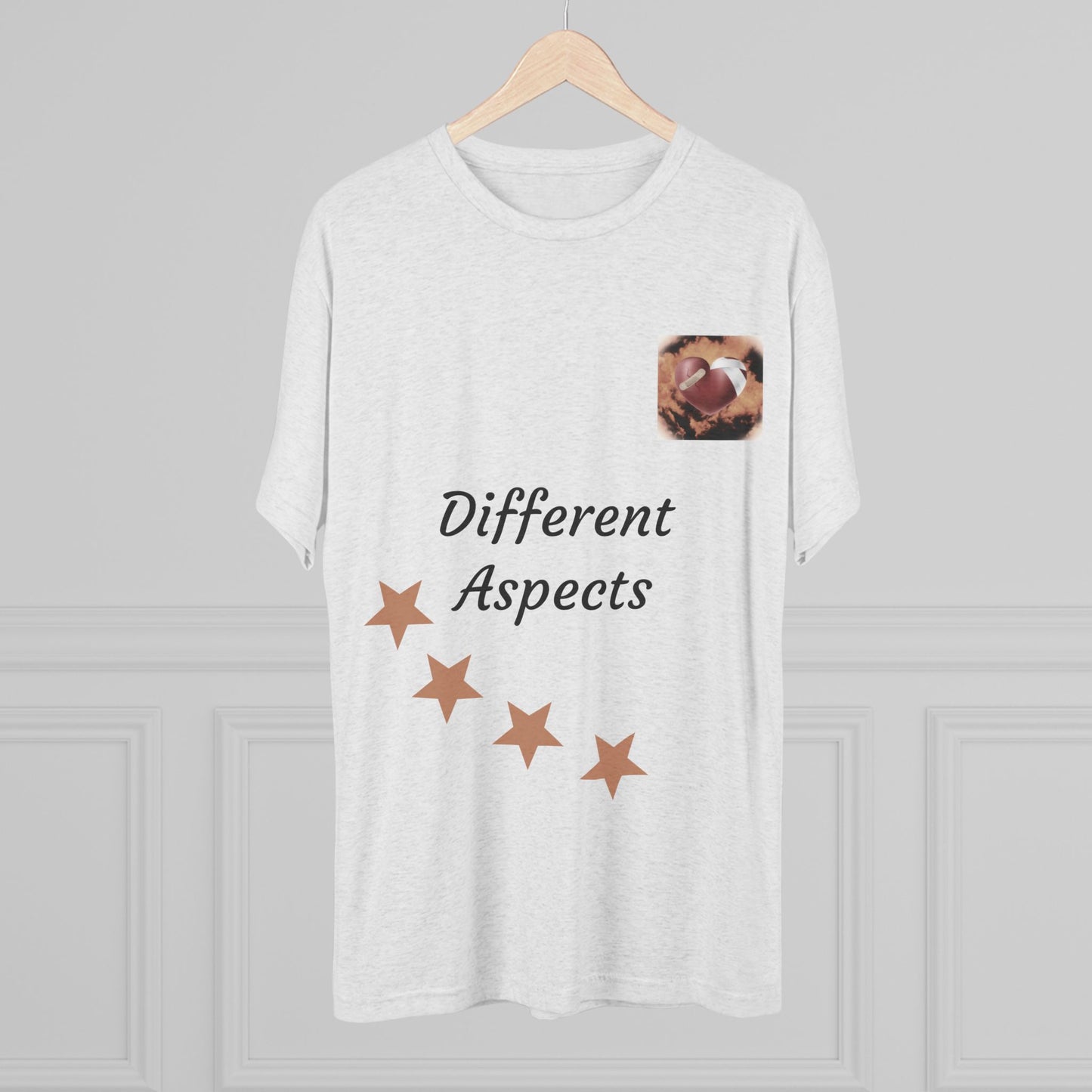 Unisex T-Shirt "Different Aspects" Album Shirt